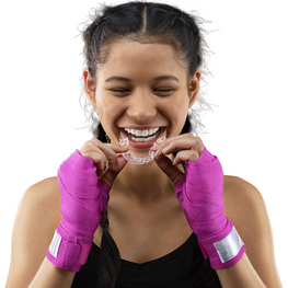 Invisalign – unsichtbare Zahnspange