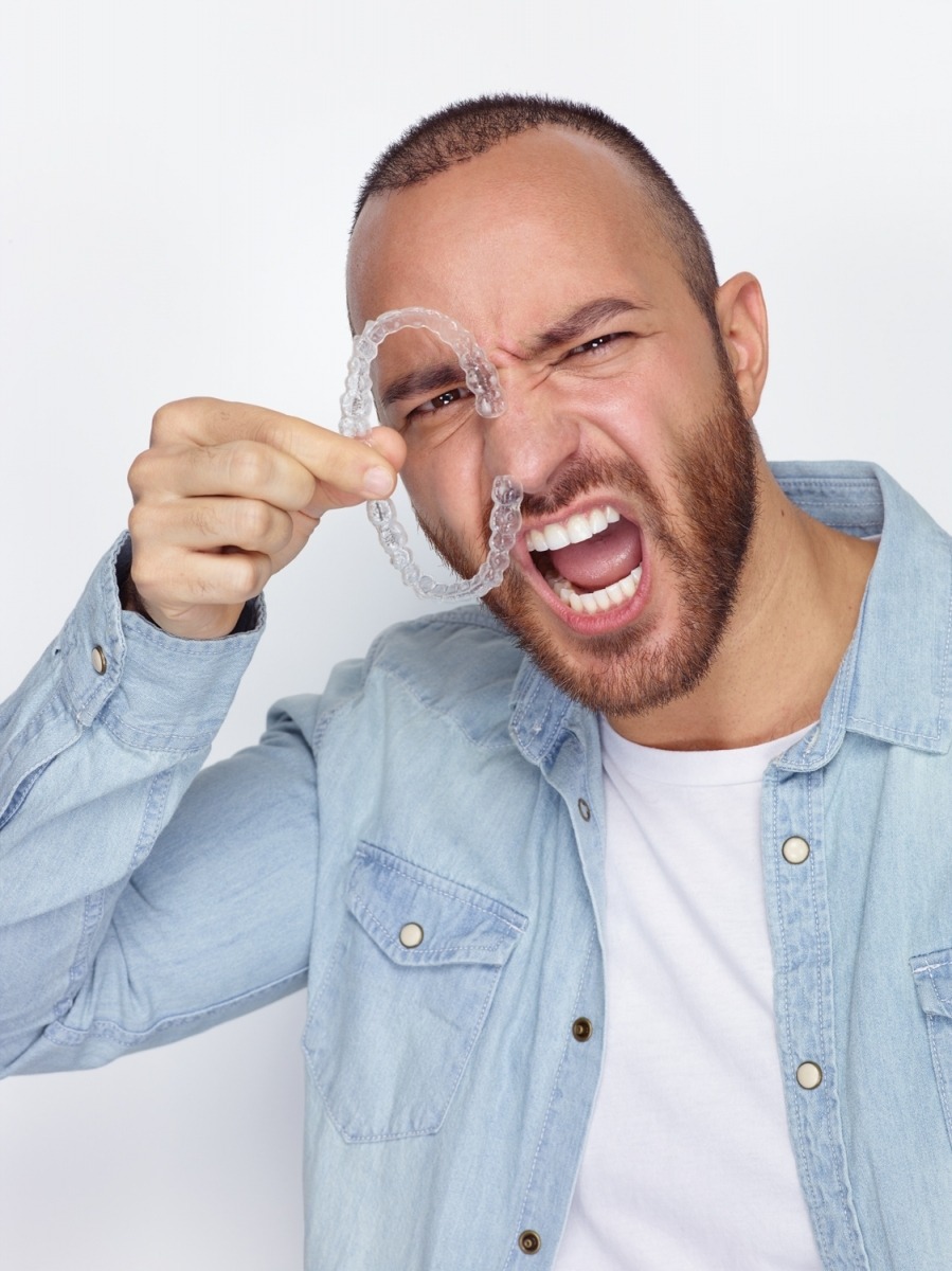 Kieferorthopädie für Erwachsene