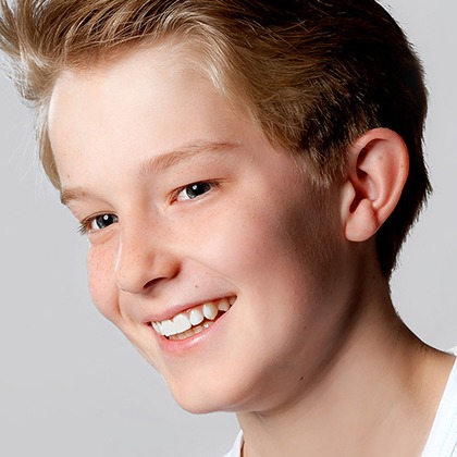 Kieferorthopädie für Kids und Teens