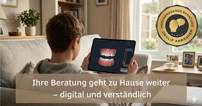Moderne Patientenkommunikation mit DR CLIP – individuelle Aufklärungsvideos direkt in Ihr Patientenportal